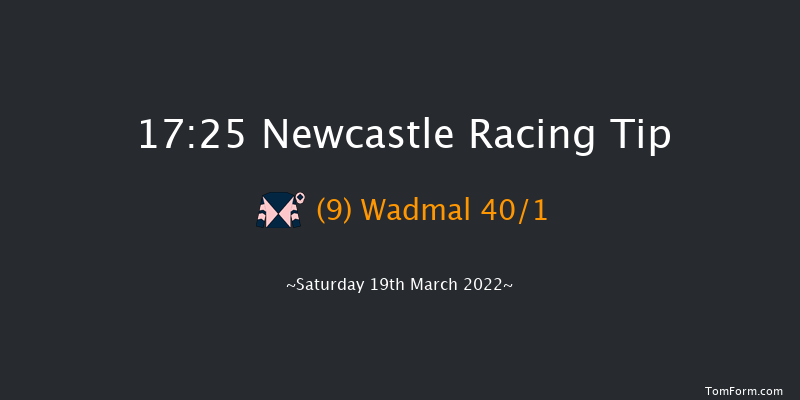 Newcastle 17:25 NH Flat Race (Class 5) 16f Fri 18th Mar 2022