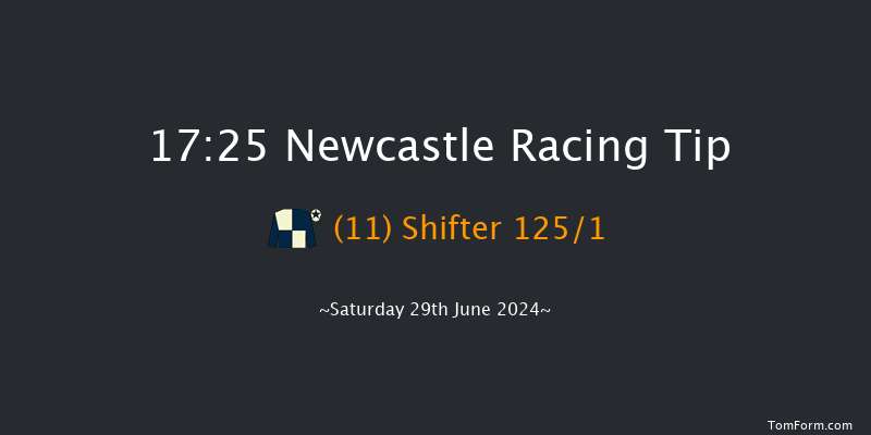 Newcastle  17:25 Handicap (Class 5) 12f Fri 28th Jun 2024