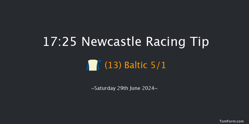 Newcastle  17:25 Handicap (Class 5) 12f Fri 28th Jun 2024