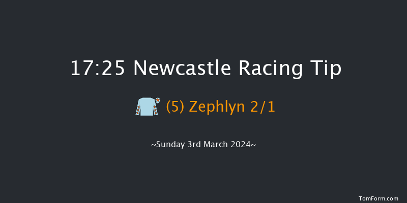 Newcastle  17:25 Handicap (Class 6) 16f Fri 1st Mar 2024