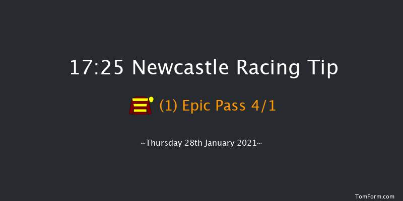 Play Ladbrokes 5-A-Side On Football Novice Stakes Newcastle 17:25 Stakes (Class 5) 8f Sat 23rd Jan 2021