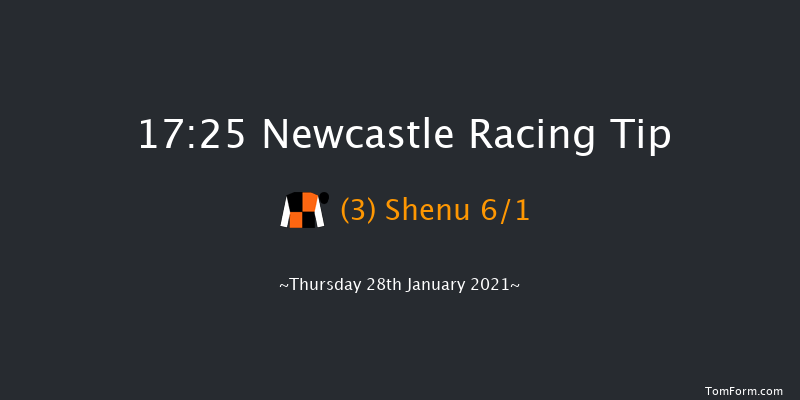 Play Ladbrokes 5-A-Side On Football Novice Stakes Newcastle 17:25 Stakes (Class 5) 8f Sat 23rd Jan 2021