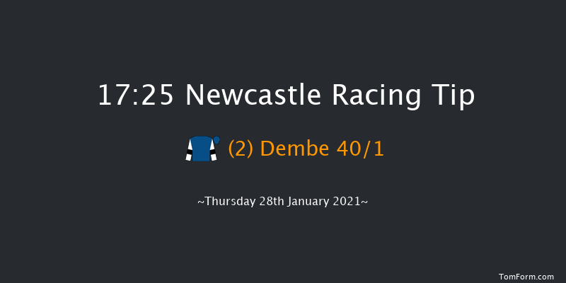 Play Ladbrokes 5-A-Side On Football Novice Stakes Newcastle 17:25 Stakes (Class 5) 8f Sat 23rd Jan 2021