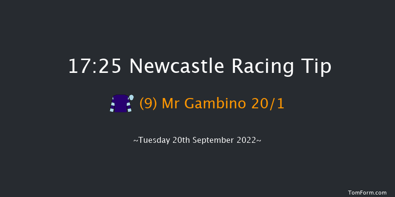 Newcastle 17:25 Handicap (Class 6) 10f Thu 15th Sep 2022