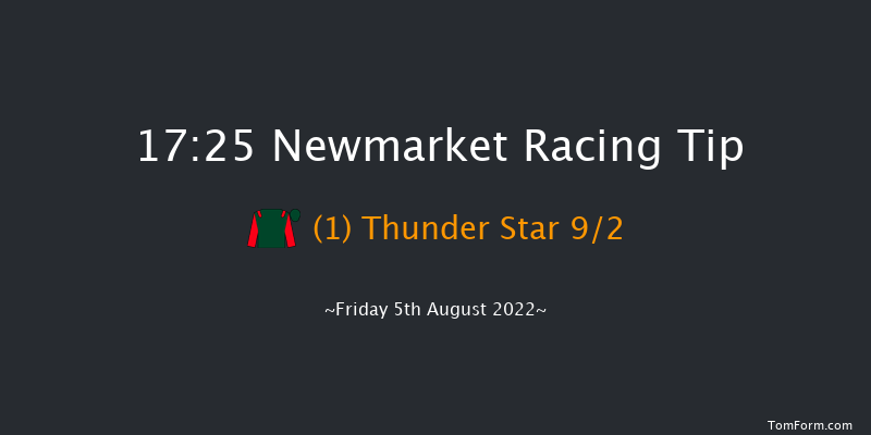 Newmarket 17:25 Stakes (Class 4) 6f Sat 30th Jul 2022