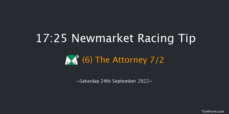 Newmarket 17:25 Handicap (Class 2) 7f Fri 23rd Sep 2022