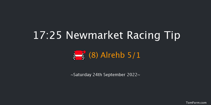 Newmarket 17:25 Handicap (Class 2) 7f Fri 23rd Sep 2022