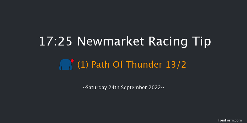 Newmarket 17:25 Handicap (Class 2) 7f Fri 23rd Sep 2022