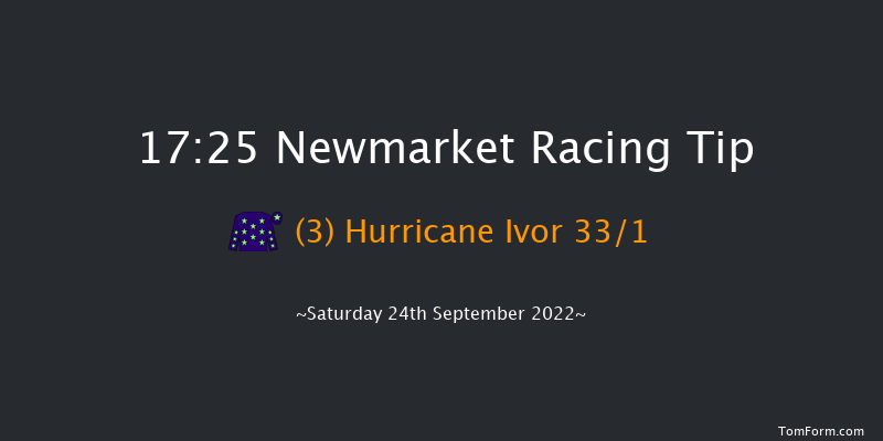 Newmarket 17:25 Handicap (Class 2) 7f Fri 23rd Sep 2022