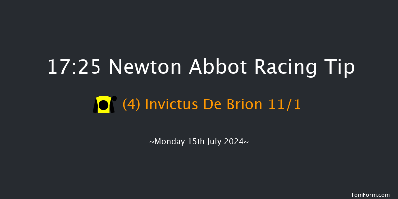 Newton Abbot  17:25 Handicap Hurdle (Class
5) 18f Fri 5th Jul 2024