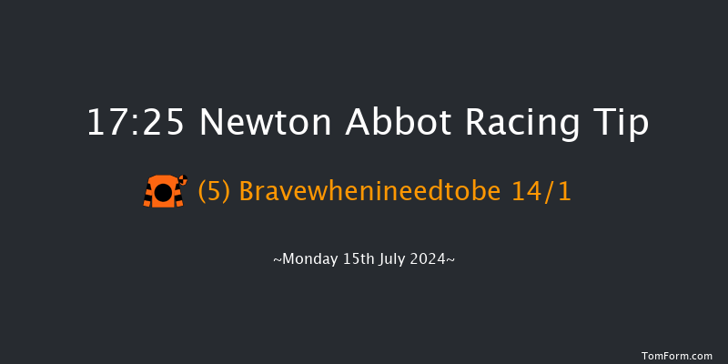 Newton Abbot  17:25 Handicap Hurdle (Class
5) 18f Fri 5th Jul 2024