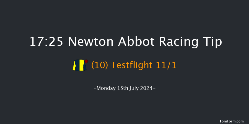 Newton Abbot  17:25 Handicap Hurdle (Class
5) 18f Fri 5th Jul 2024