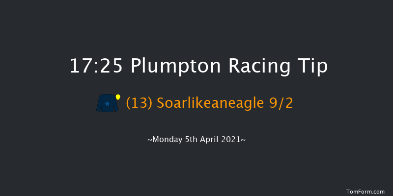 tote.co.uk Handicap Hurdle Plumpton 17:25 Handicap Hurdle (Class 5) 25f Sun 4th Apr 2021