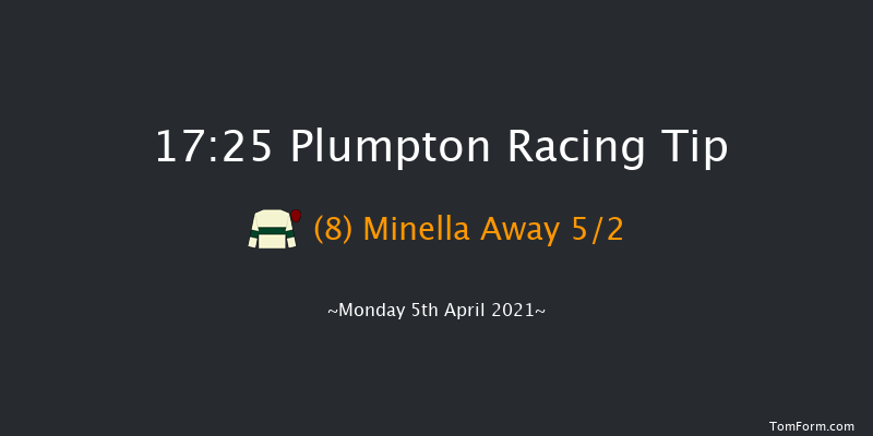 tote.co.uk Handicap Hurdle Plumpton 17:25 Handicap Hurdle (Class 5) 25f Sun 4th Apr 2021