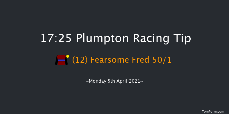 tote.co.uk Handicap Hurdle Plumpton 17:25 Handicap Hurdle (Class 5) 25f Sun 4th Apr 2021