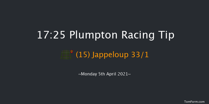 tote.co.uk Handicap Hurdle Plumpton 17:25 Handicap Hurdle (Class 5) 25f Sun 4th Apr 2021