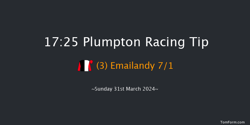 Plumpton  17:25 Handicap Hurdle (Class 3)
20f Mon 11th Mar 2024