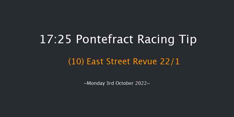 Pontefract 17:25 Handicap (Class 5) 6f Thu 22nd Sep 2022