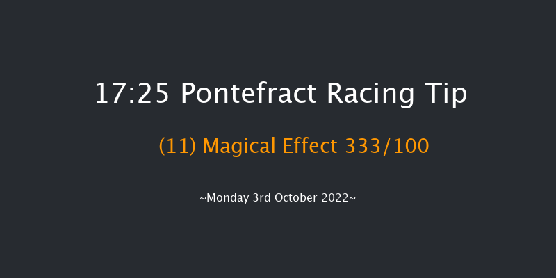 Pontefract 17:25 Handicap (Class 5) 6f Thu 22nd Sep 2022