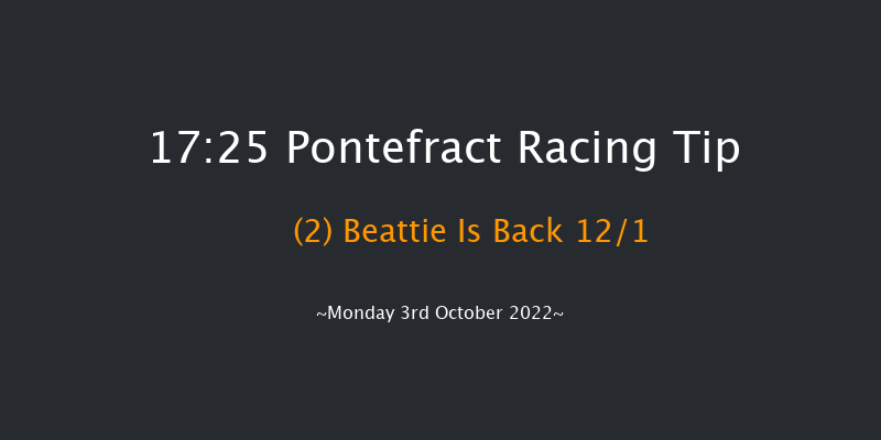 Pontefract 17:25 Handicap (Class 5) 6f Thu 22nd Sep 2022