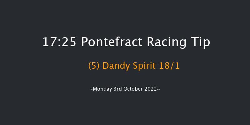 Pontefract 17:25 Handicap (Class 5) 6f Thu 22nd Sep 2022