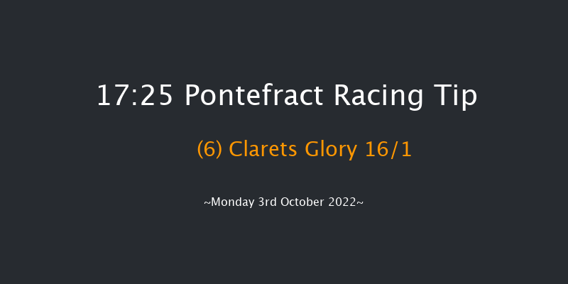 Pontefract 17:25 Handicap (Class 5) 6f Thu 22nd Sep 2022