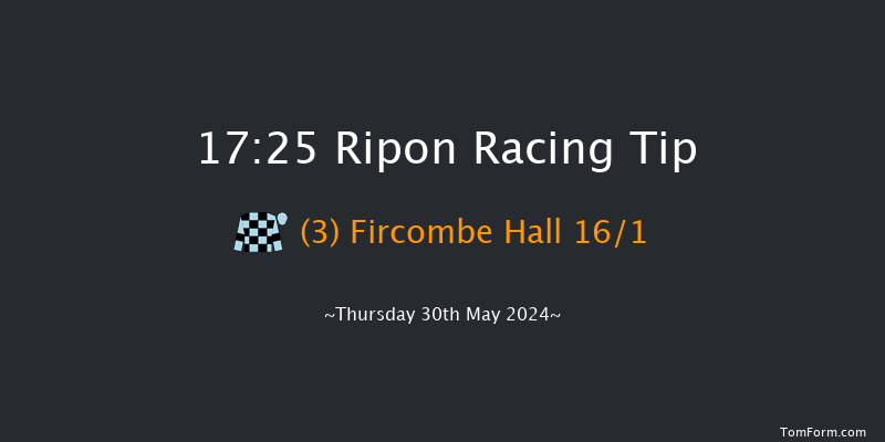 Ripon  17:25 Handicap (Class 6) 6f Sun 19th May 2024