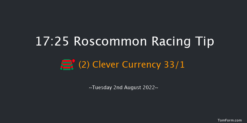 Roscommon 17:25 Maiden Chase 16f Mon 4th Jul 2022