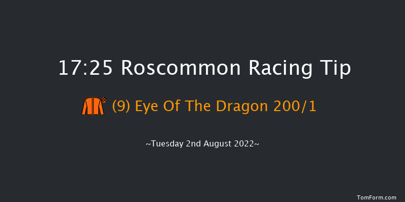 Roscommon 17:25 Maiden Chase 16f Mon 4th Jul 2022