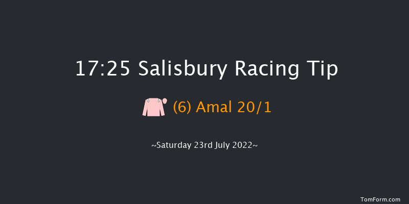 Salisbury 17:25 Handicap (Class 6) 8f Sat 9th Jul 2022