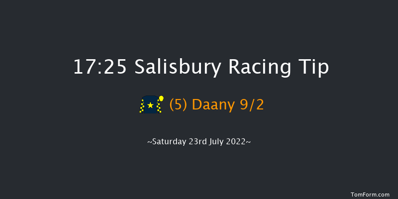 Salisbury 17:25 Handicap (Class 6) 8f Sat 9th Jul 2022