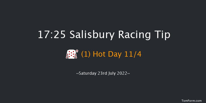 Salisbury 17:25 Handicap (Class 6) 8f Sat 9th Jul 2022