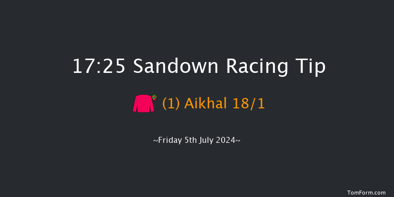 Sandown  17:25 Handicap
(Class 4) 14f Sat 15th Jun 2024