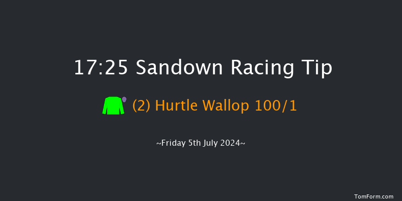 Sandown  17:25 Handicap
(Class 4) 14f Sat 15th Jun 2024