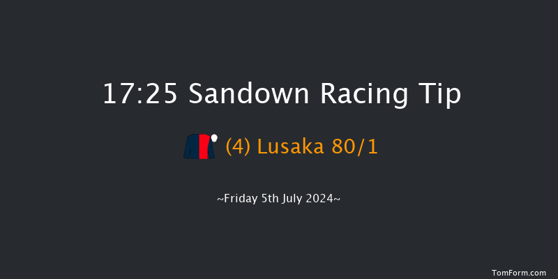 Sandown  17:25 Handicap
(Class 4) 14f Sat 15th Jun 2024