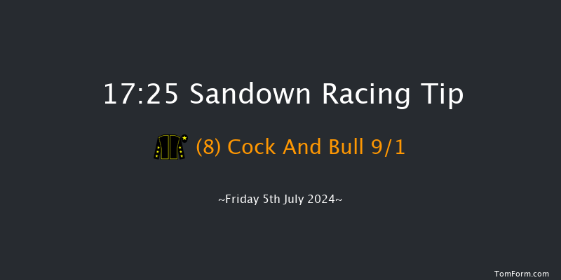 Sandown  17:25 Handicap
(Class 4) 14f Sat 15th Jun 2024