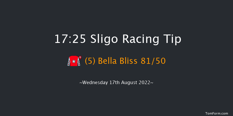 Sligo 17:25 Maiden Hurdle 18f Thu 4th Aug 2022