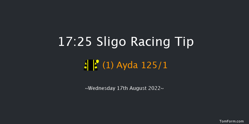 Sligo 17:25 Maiden Hurdle 18f Thu 4th Aug 2022