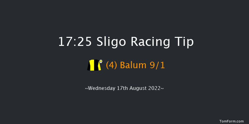 Sligo 17:25 Maiden Hurdle 18f Thu 4th Aug 2022