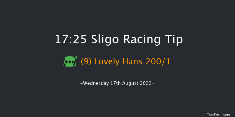 Sligo 17:25 Maiden Hurdle 18f Thu 4th Aug 2022