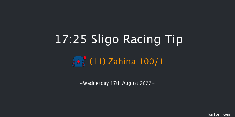 Sligo 17:25 Maiden Hurdle 18f Thu 4th Aug 2022