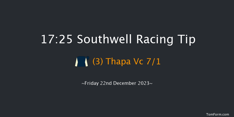 Southwell 17:25 Handicap (Class 5) 7f Thu 21st Dec 2023