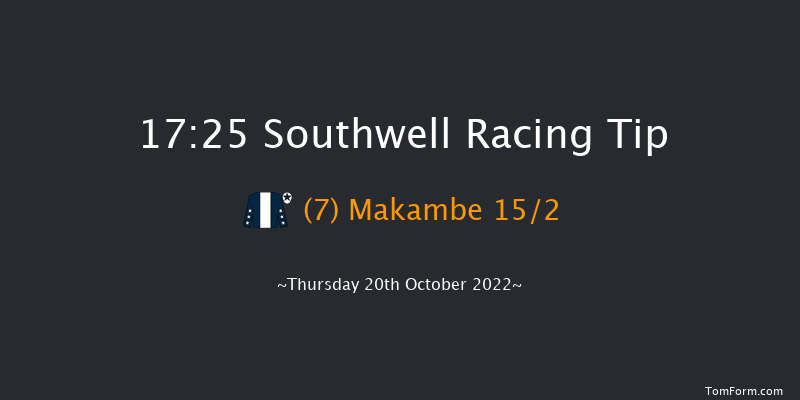 Southwell 17:25 Handicap (Class 6) 8f Sun 9th Oct 2022