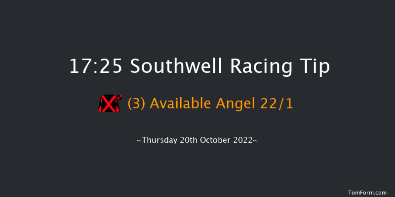 Southwell 17:25 Handicap (Class 6) 8f Sun 9th Oct 2022