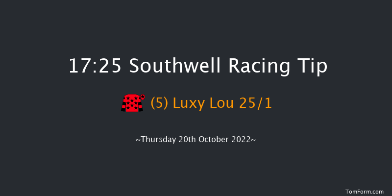 Southwell 17:25 Handicap (Class 6) 8f Sun 9th Oct 2022