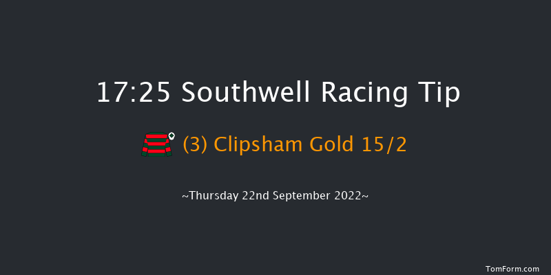 Southwell 17:25 Handicap (Class 6) 8f Wed 21st Sep 2022