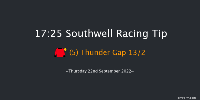 Southwell 17:25 Handicap (Class 6) 8f Wed 21st Sep 2022