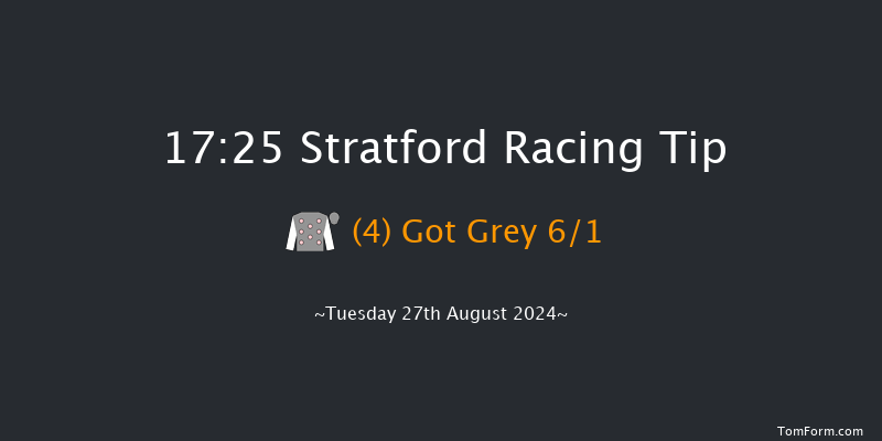 Stratford  17:25 Handicap Hurdle (Class 5) 16f Sun 14th Jul 2024