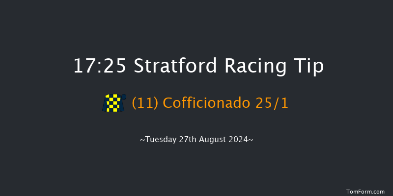 Stratford  17:25 Handicap Hurdle (Class 5) 16f Sun 14th Jul 2024