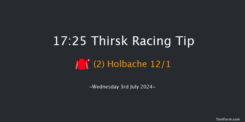 Thirsk  17:25 Handicap (Class 6) 6f Mon 24th Jun 2024